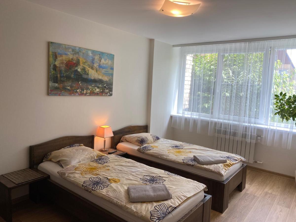 Apartment Pusynas ニダ エクステリア 写真