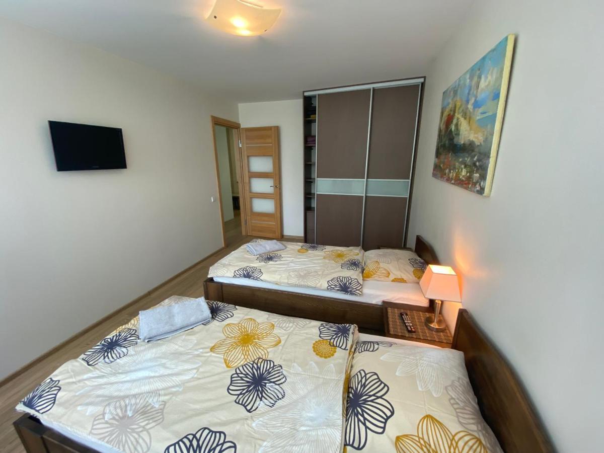 Apartment Pusynas ニダ エクステリア 写真