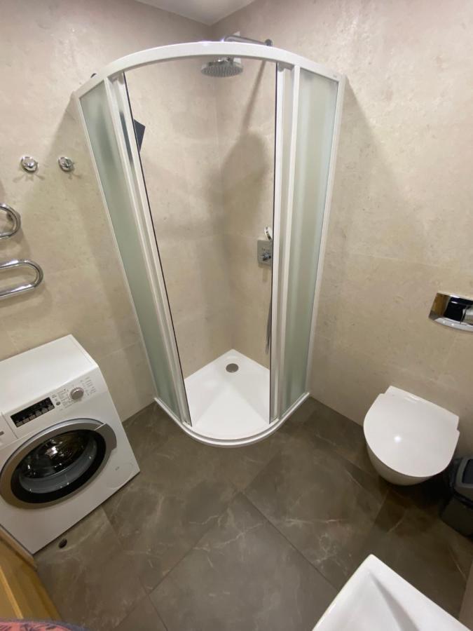 Apartment Pusynas ニダ エクステリア 写真