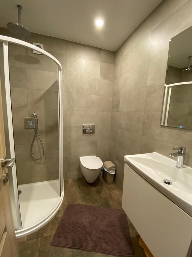 Apartment Pusynas ニダ エクステリア 写真